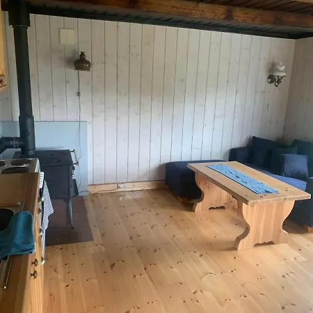 Beautiful Place Among Forests And Fields In A Good Old Style Eggedal